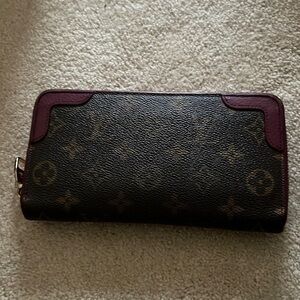 Louis Vuitton limited edition wallet